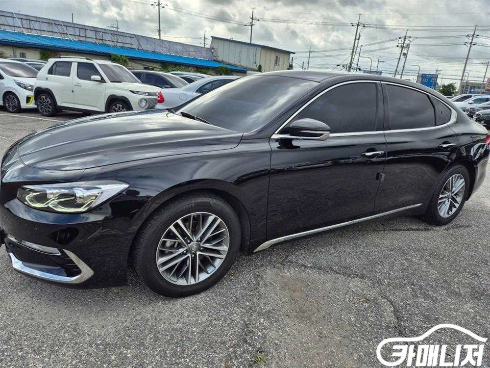 [현대]그랜저 IG 3.0 LPI 모던(렌터카) #3월급매--3