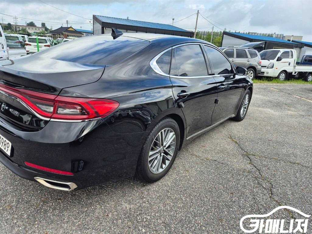 [현대]그랜저 IG 3.0 LPI 모던(렌터카) #3월급매--4