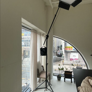 패널형 조명 탑라이트 세트