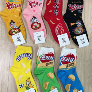 봄신상 여성양말 (국내제작)