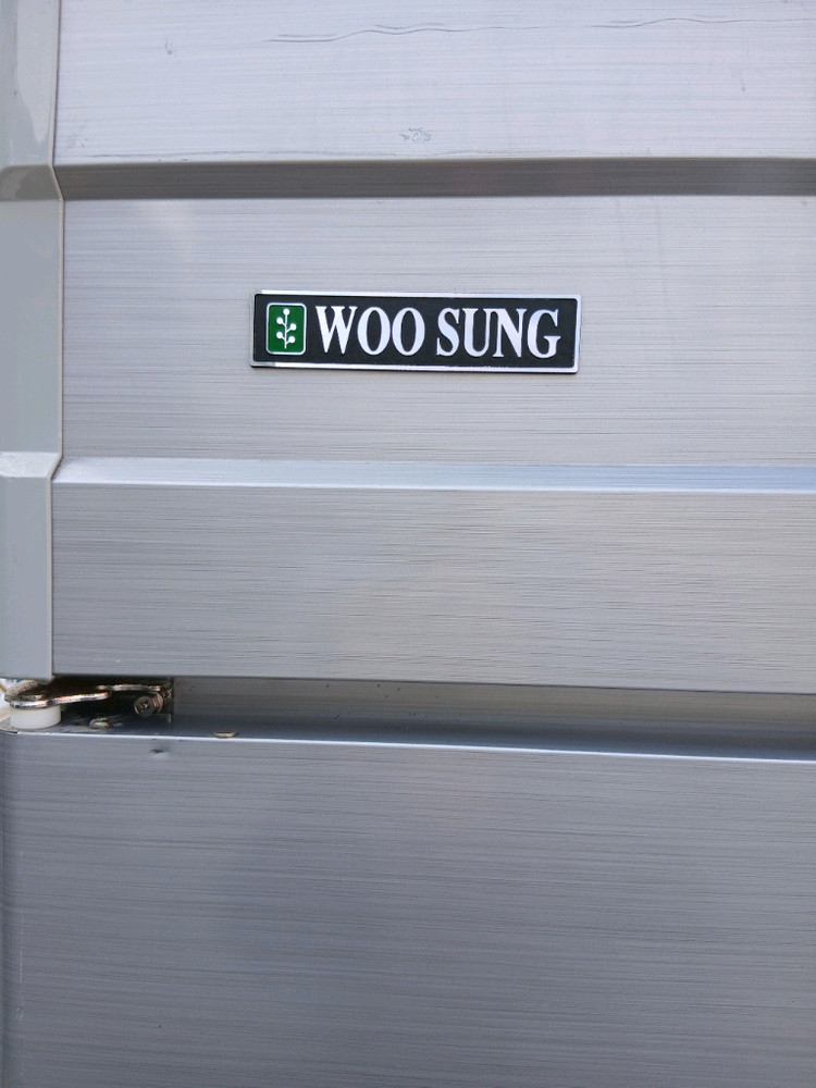 우성 45박스 냉동 냉장고 상태최상--2