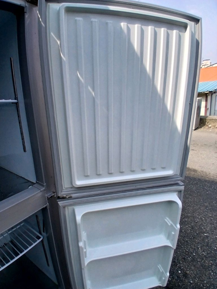 우성 45박스 냉동 냉장고 상태최상--3