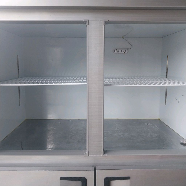 우성 45박스 냉동 냉장고 상태최상--5