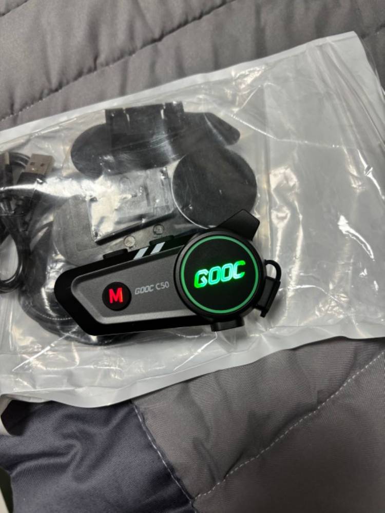 <무료배송 새상품>오토바이 헬멧 블루투스 팜 - 기타--9