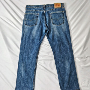 리바이스 511 데님팬츠 청바지 36