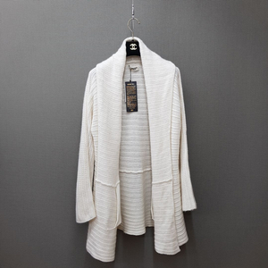 쟈딕앤볼테르 100 캐시미어 숄카라 롱 가디건 xs/s 사이즈