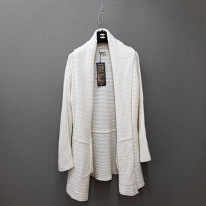 쟈딕앤볼테르 100 캐시미어 숄카라 롱 가디건 xs/s 사이즈