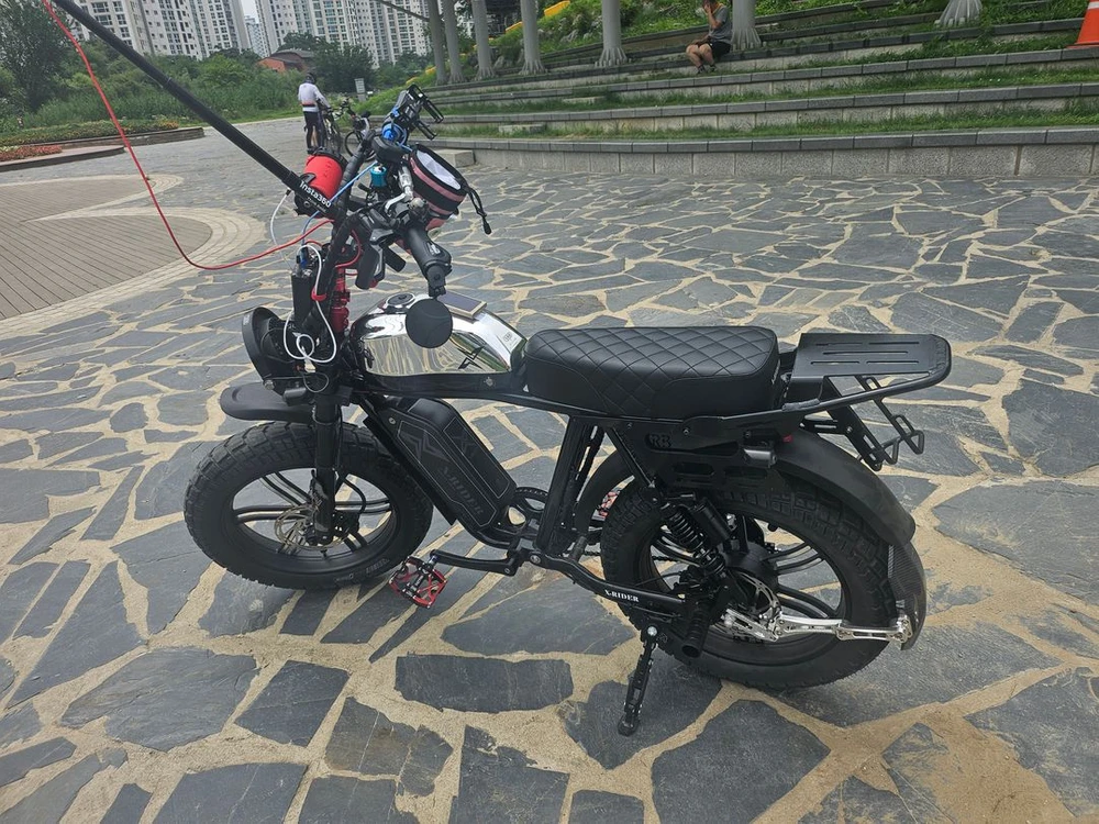 2024년형 엑스라이더 X200 pro 48V 500W (자토바이) 이미지