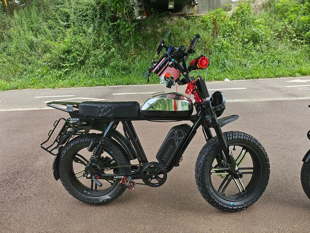 2024년형 엑스라이더 X200 pro 48V 500W (자토바이) 이미지