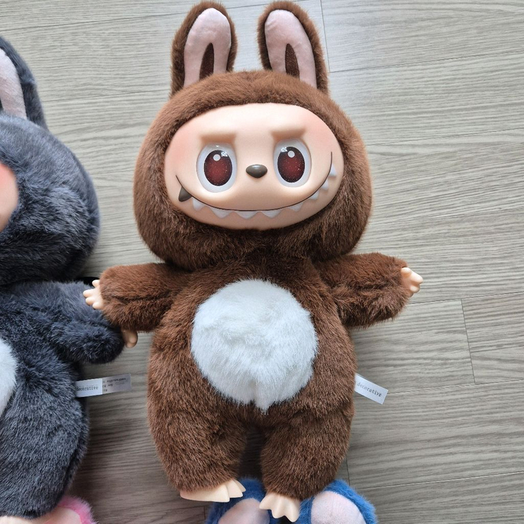 새상품)대형라부부,대왕라부부 50cm팔아요~ 이미지