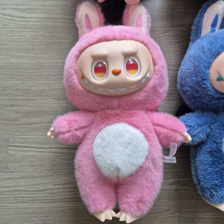 새상품)대형라부부,대왕라부부 50cm팔아요~ 이미지