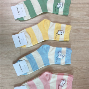 봄신상 여성양말 (국내제작)