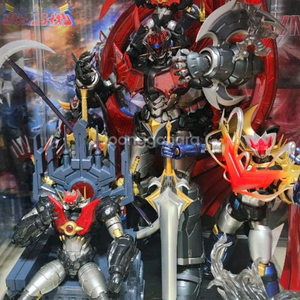 ccs마징가제로외 마징가 시리즈 일괄정리 이미지