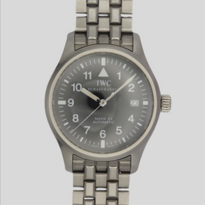 iwc 마크15 브레이슬릿만 구매합니다. 중기형 후기형 자일리톨. mark xv(가격협의) 편하게연락주세요 이미지