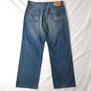 리바이스 506 데님팬츠 청바지 빈티지 올드스쿨 진 w86