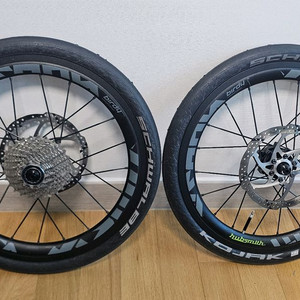 버디 r 허브스미스 18인치 휠 타이어 미니벨로