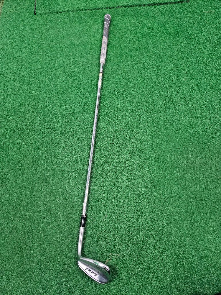 클리브랜드 RTX4 포지드 52도 웨지 판매합니다. 이미지