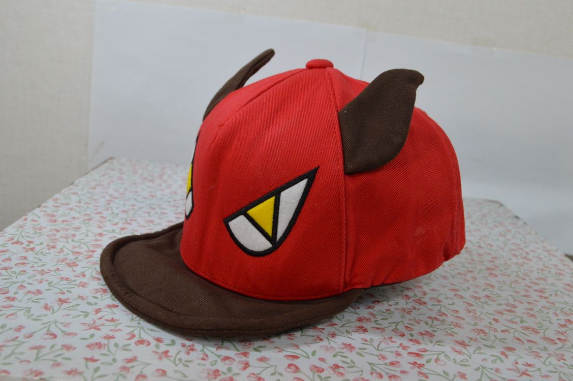 블랙야크/아동/호른스냅캡--1