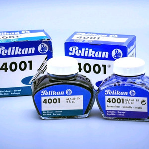만년필 잉크 빈티지 미개봉 펠리칸 파이롯트