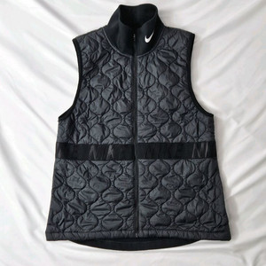 나이키 에어로레이어 에어로로프트 경량패딩 누빔 베스트 조끼자켓 M
