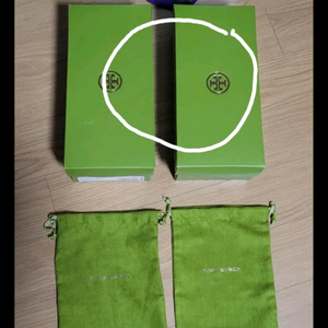 토리버치 REVA TRAVEL 발레리나 슈즈 (더스트백,쇼핑백) 이미지