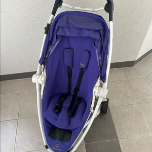 퀴니 제프 엑스트라2 유모차