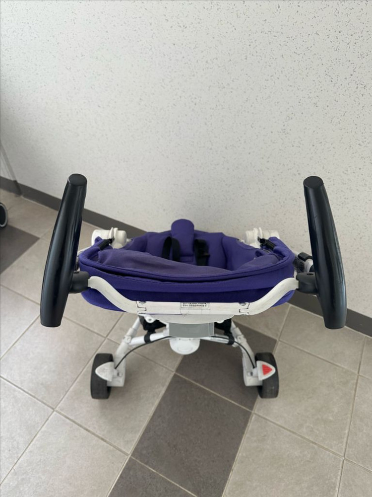 퀴니 제프 엑스트라2 유모차--3