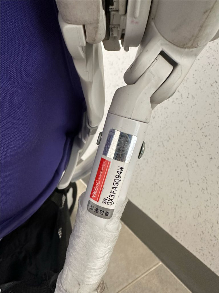 퀴니 제프 엑스트라2 유모차--5