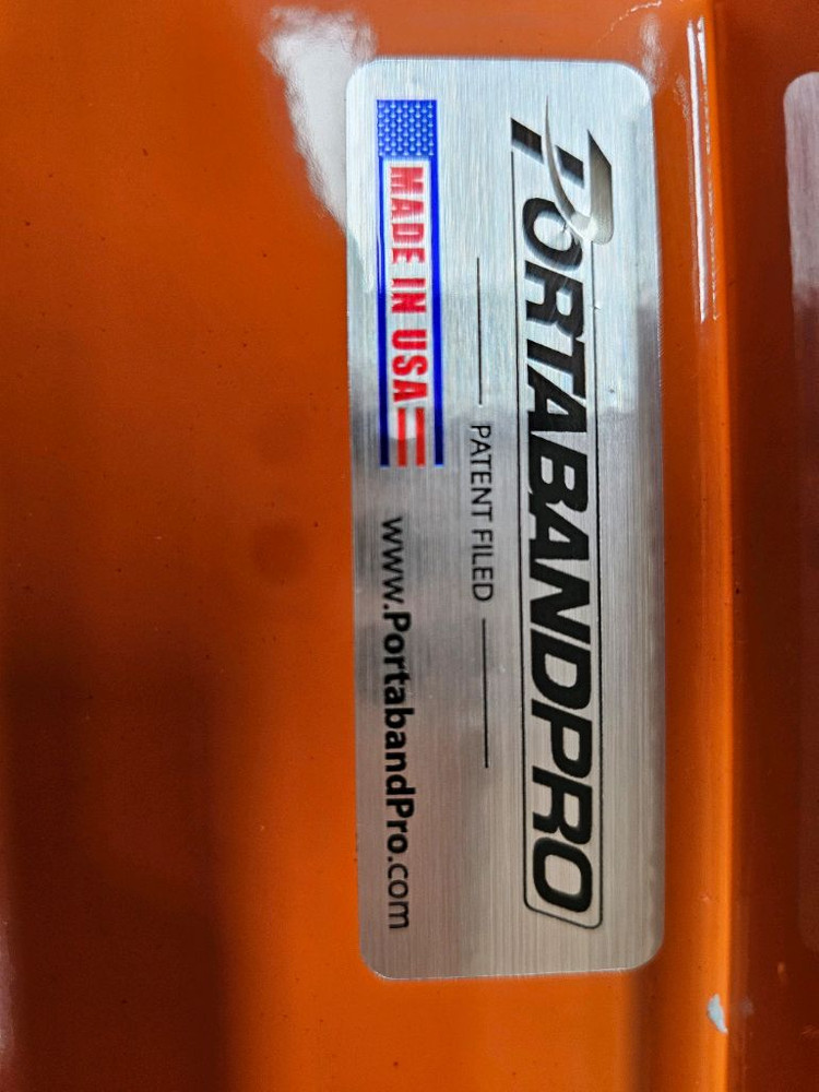 Portaband Pro Deluxe Kit for Milwaukee 밴드쏘 킷트--3