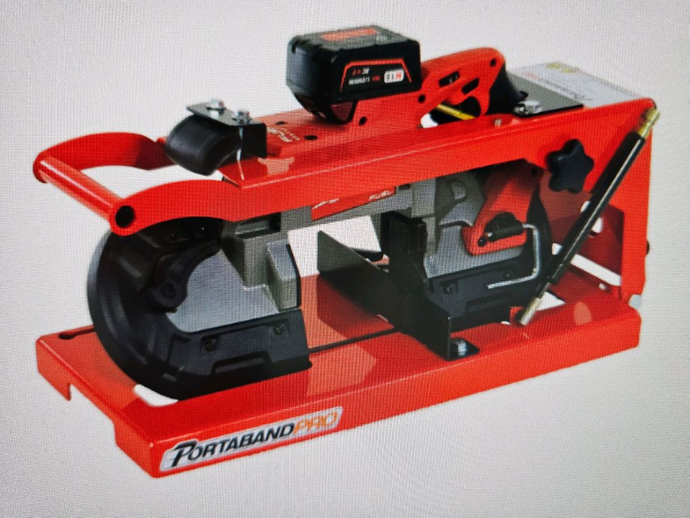 Portaband Pro Deluxe Kit for Milwaukee 밴드쏘 킷트--8