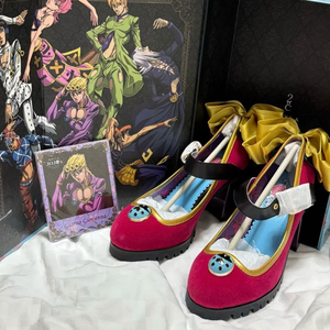 죠죠 죠르노 메이라 MAYLA 구두(사이즈 225) 이미지