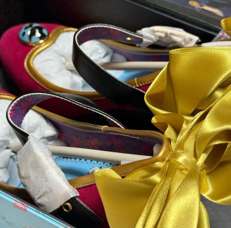 죠죠 죠르노 메이라 MAYLA 구두(사이즈 225) 이미지