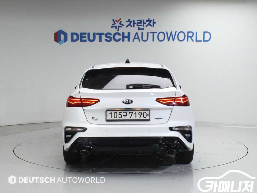 [기아]올뉴 K3 5도어 GT 베이직 (5인승) #3월급매 이미지