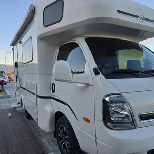 부산 영남캠핑카 350 (4200만) 21년5월출고 이미지