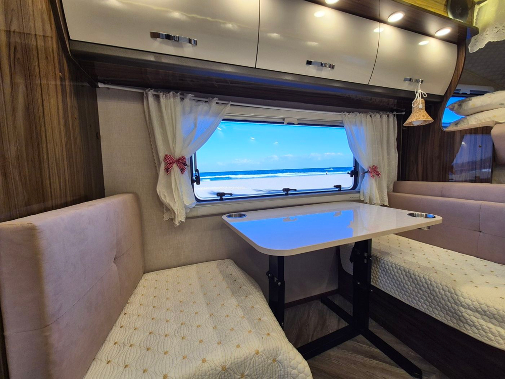 부산 영남캠핑카 350 (4200만) 21년5월출고 이미지