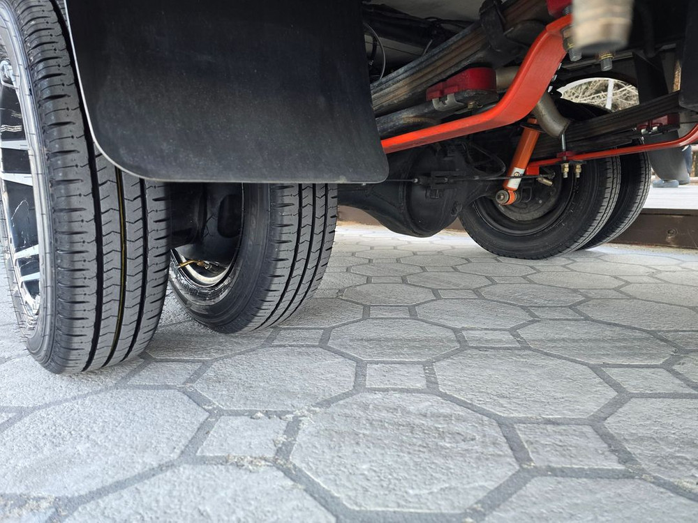 부산 영남캠핑카 350 (4200만) 21년5월출고 이미지