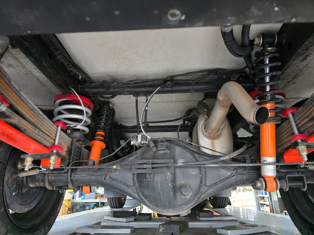 부산 영남캠핑카 350 (4200만) 21년5월출고 이미지