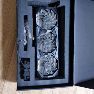 RTX galaxy 3080 ti 그래픽카드 이미지