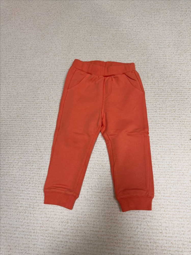 미착용) 블루독베이비 상하세트 24--4