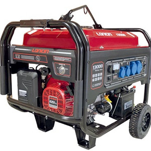 론신 비상용 행사용 중형 발전기 13kW 발전기 임대 판매