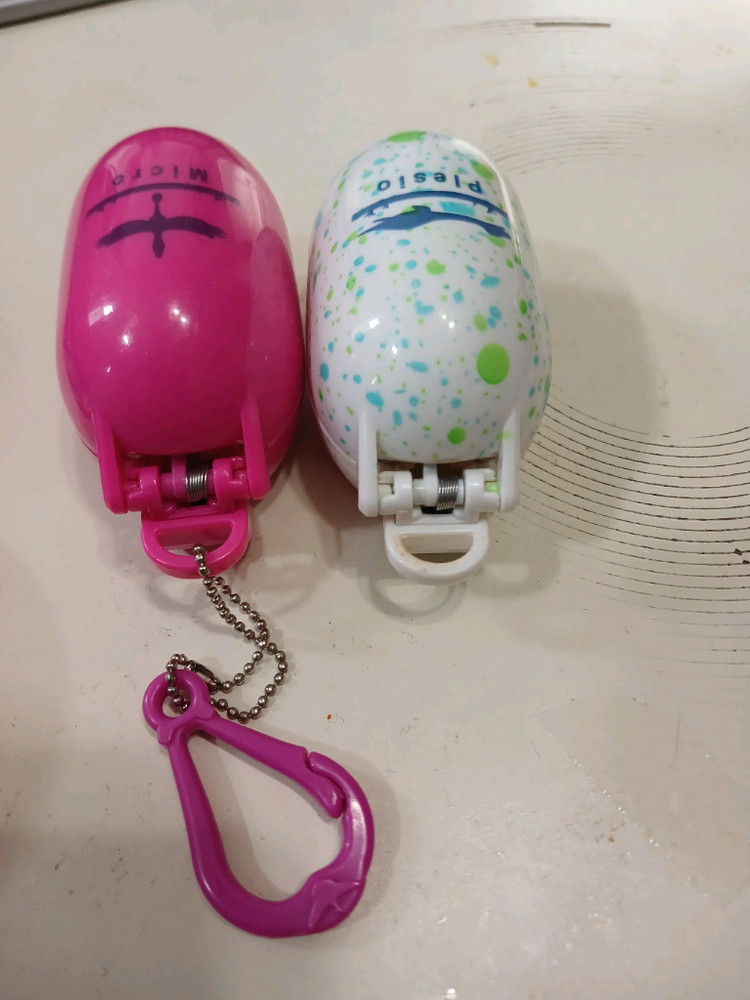 공룡메카드 타이니소어 알공롱과 공룡캡슐 이미지