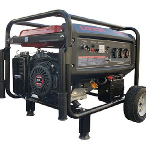 론신 비상용 행사용 중형 8kW 발전기 임대 판매