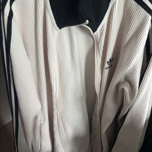 아디다스 와플 집업