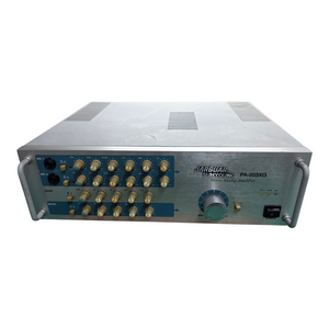 쟈가앰프 PA-203XG