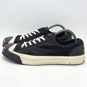 컨버스 x 본앤레이즈드 잭퍼셀 송치 블랙 (280)