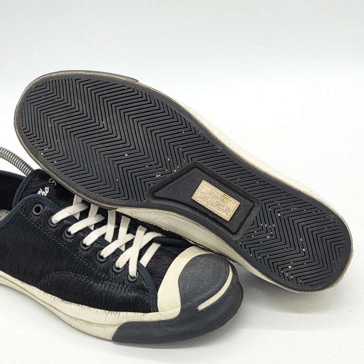 컨버스 x 본앤레이즈드 잭퍼셀 송치 블랙 (280) 이미지