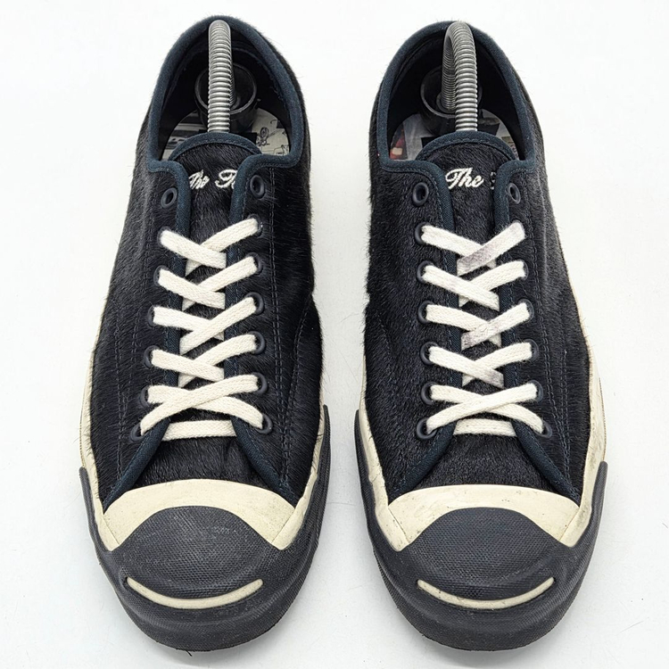 컨버스 x 본앤레이즈드 잭퍼셀 송치 블랙 (280) 이미지