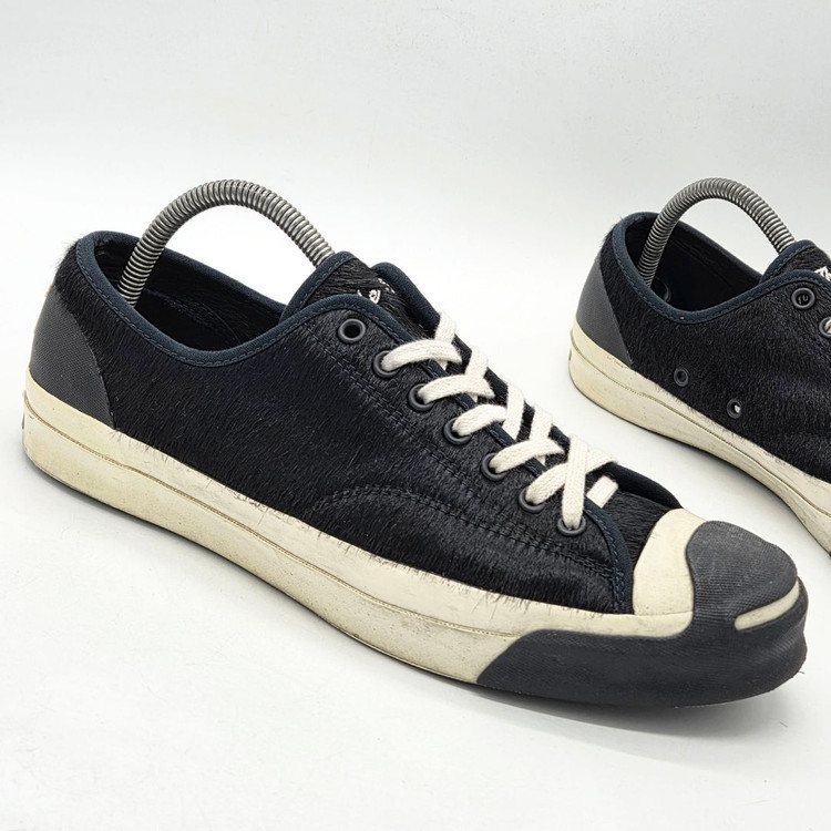 컨버스 x 본앤레이즈드 잭퍼셀 송치 블랙 (280) 이미지