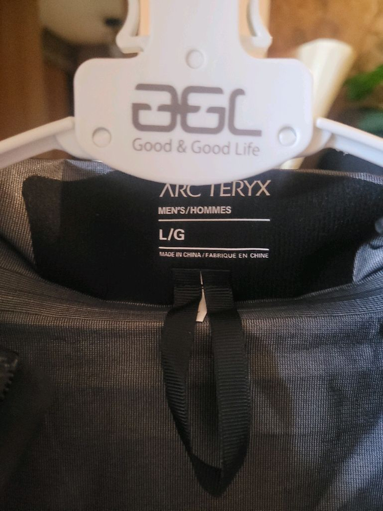 아크테릭스 베타 LT 바람막이 자켓--7