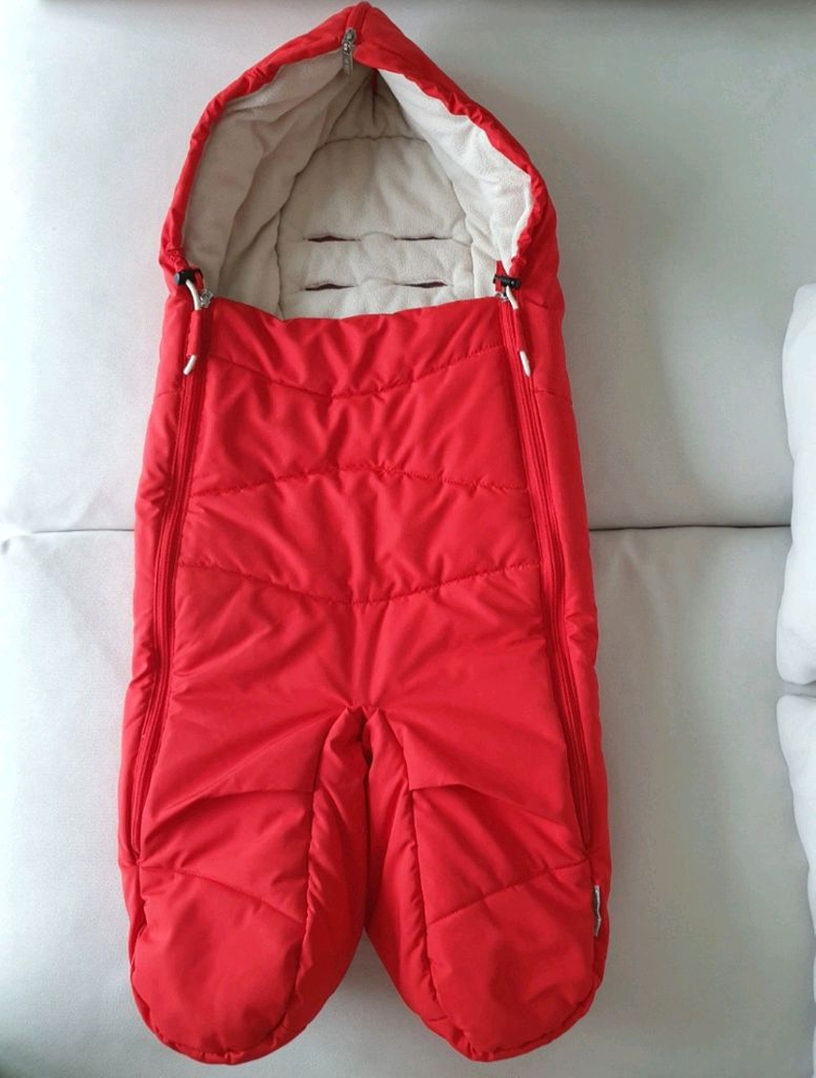 스토케 풋머프/유모차 방한 시트 이미지